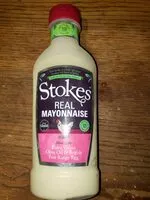 Mängden socker i Stokes Real Mayonnaise