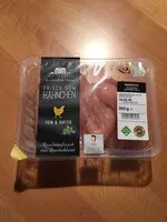 Mängden socker i Hähnchen Innenfilet