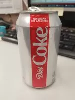 Mängden socker i diet coke
