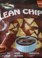 Mängden socker i Lean chips