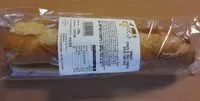 Mängden socker i SDW Émincé de poulet crudités saveur Tikka Halal