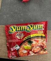 Mängden socker i Yumyum