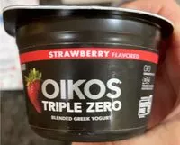 Mängden socker i Triple Zero