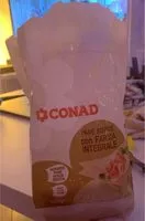 Mängden socker i Pane soffice con farina integrale