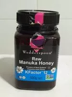 Mängden socker i Raw Manuka Honey