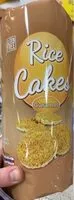 Mängden socker i Rice cakes