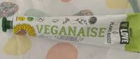 Mängden socker i V-LOVE Veganaise