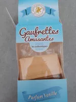 Mängden socker i gaufrettes amusantes