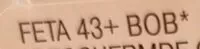 Mängden socker i Feta 43+