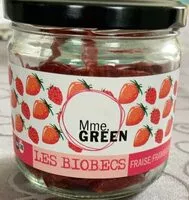 Mängden socker i Biobecs