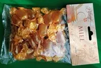 Mängden socker i Caramelo Miel