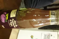 Mängden socker i jus de pruneaux