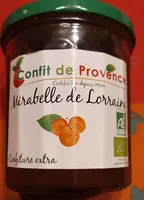 Mängden socker i Mirabelle de Lorraine