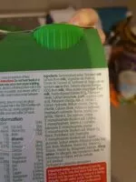 Mängden socker i cows and gate formula