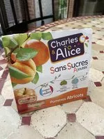 Mängden socker i Pommes abricots