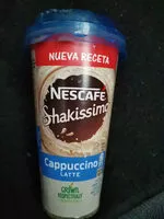 Mängden socker i nescafe shakissimo