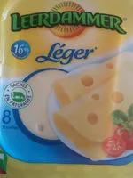 Mängden socker i leerdammer leger