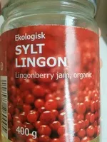 Lingonberries jams