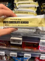 Mängden socker i Protein Bar White Chocolate Almond
