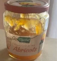 Mängden socker i Confiture extra d’abricots