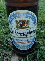 Mängden socker i Weihenstephaner Hefeweißbier Alkoholfrei