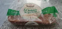 Mängden socker i pain spécial 5 céréales et graines