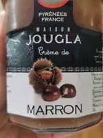 Mängden socker i Crème de marron