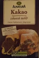 Mängden socker i Kakao