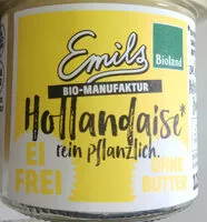 Mängden socker i Hollandaise