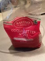 Mängden socker i Coquillettes N°252