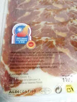 Mängden socker i Paleta de Teruel Dop gran reserva