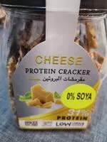 Mängden socker i protein cracker
