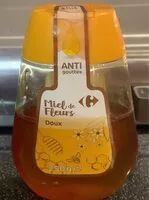 Mängden socker i miel de fleurs