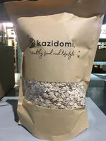 Mängden socker i Flocons d'avoine