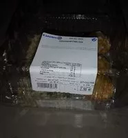 Mängden socker i Chouquettes x25