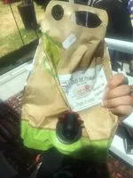 Mängden socker i Le pommi acidulé jus de pomme