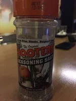 Mängden socker i Hooters (Pillar of seasoning salt)