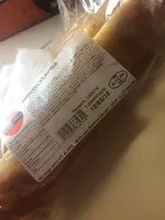 Mängden socker i Sandwich Atlantique