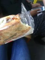 Mängden socker i Sandwich Modena