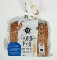 Mängden socker i YOU Proteinbrot