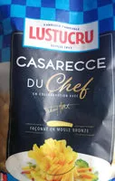Mängden socker i Casarecce du Chef