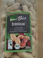 Mängden socker i Edeka Bio Erdnüsse
