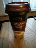 Mängden socker i Cappuccino