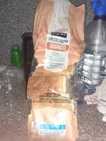 Mängden socker i Pão de Forma Branco