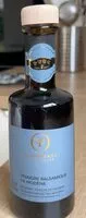 Mängden socker i Vinaigre balsamique de Modène