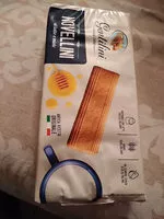 Mängden socker i novellini al latte eiele