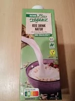 Mängden socker i Reis Drink Natur