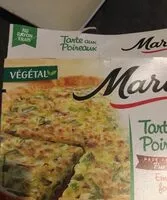 Mängden socker i Tarte aux poireaux