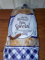 Mängden socker i pain spécial