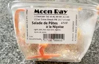 Mängden socker i salade de pates a la niçoise